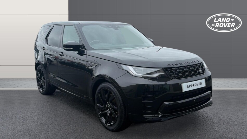 Land Rover Discovery 3.0 D250 R-Dynamic SE 5dr Auto Diesel Station Wagon